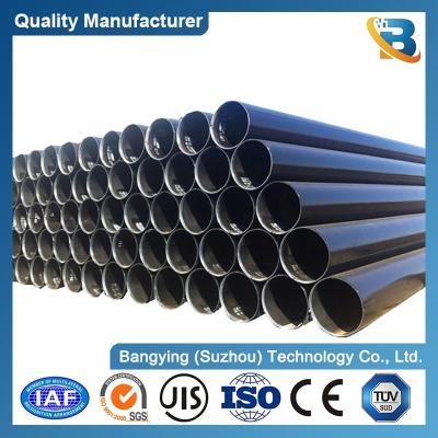 Cina 6m Ss400 Q235B Tubi senza saldatura in acciaio al carbonio per campioni di tubi in acciaio di prima qualità in vendita