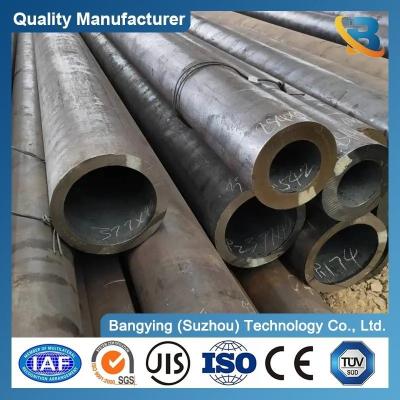 Cina Forma di sezione rotonda DN250 DN270 Sch40 Sch60 36mm tubo in acciaio al carbonio senza saldatura a diretto in vendita