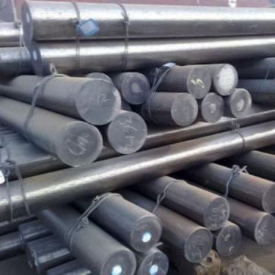 China Espejo 2b Polido 34CrNiMo6 42CrMo4 40cr A36 45 Rodas redondas de acero para inspección por terceros en venta