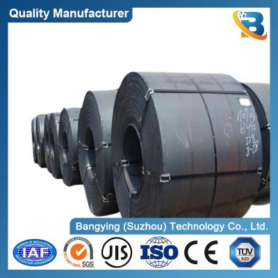 Cina Industria della piastra di caldaia 1000 mm di larghezza bobina di acciaio al carbonio laminata a caldo con standard BS in vendita