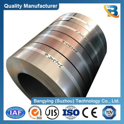 Cina 3 mm HP345 bobina di acciaio al carbonio laminata a caldo per la struttura della superficie a termine e grande spangolo CIF in vendita