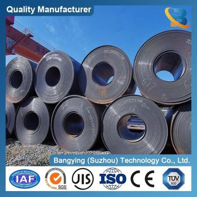 Cina Piastra di caldaia galvanizzata di acciaio nero a basso tenore di carbonio per materiali da costruzione 0,1 mm 0,5 mm in vendita