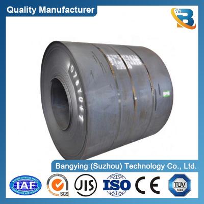 Cina 1.5 mm 1.6 mm Q195 Q235 GB bobina di acciaio al carbonio in lega laminata a caldo con campione in vendita