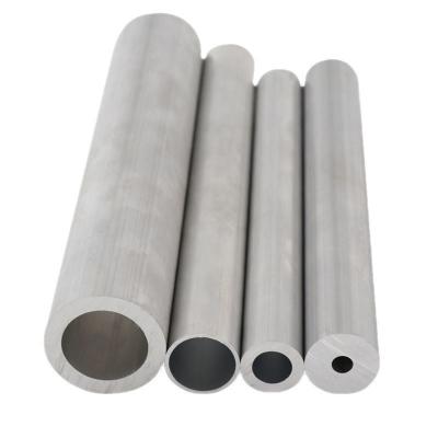 Cina Personalizzazione 2000 serie di grande diametro 7005 7075 tubo di alluminio con finitura anodizzata in vendita