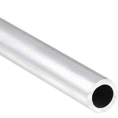 China Wholesaler of 80mm Aluminum Pipe with Hardness 60-150 and 6061 6063 3003 2024 7075-T6 for sale