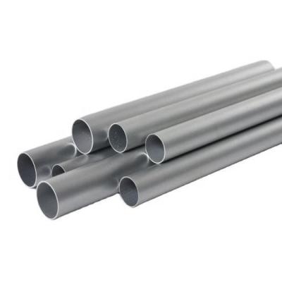 Cina 6061 7005 7075 T6 5052 Tubi di alluminio anodizzati da 8 mm per tubi buchi quadrati rotondi in vendita
