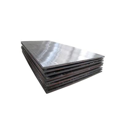 China 3003 6061 7075 5083 Placas de chapa de aluminio de tamaño personalizado para construcción en venta