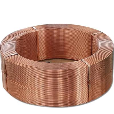 Chine Pipe en cuivre de taille personnalisée en gros 1/4 5/8 3/8 1/2 pouces 11000 11200 12000 à vendre