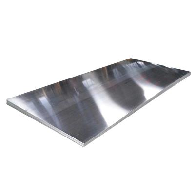 China 3003 4048 5075 5754 6061 8011 7075 Hoja de aluminio de aleación metálica para la construcción en venta