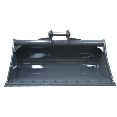 China Cubo de fango del excavador 1800m m 16t Digger Ditch Cleaning Buckets en venta