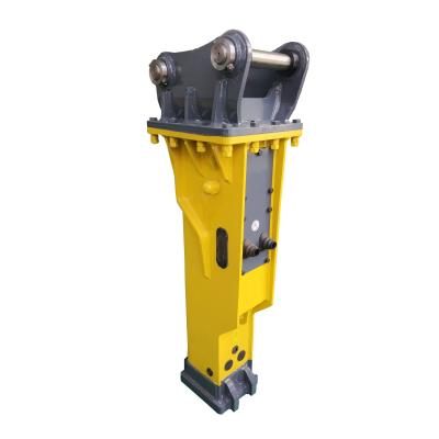 Cina Interruttore 120L/Min 20 Ton Excavator Hydraulic Hammer in vendita