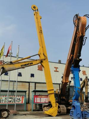 Китай Руки заграждения экскаватора 12 тонн шасси гидравлической телескопичное поднимаясь продается