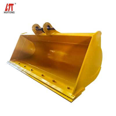 China Cubo de la zanja de Mud Bucket Cleaning del excavador de la anchura de 1800-2400M M para SH230 SH280 en venta