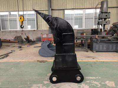 Cina L'escavatore Stump Ripper For di CAT310 CAT320 che rompe sugli strumenti d'aggancio a terra della roccia ha utilizzato l'escavatore Attachments in vendita