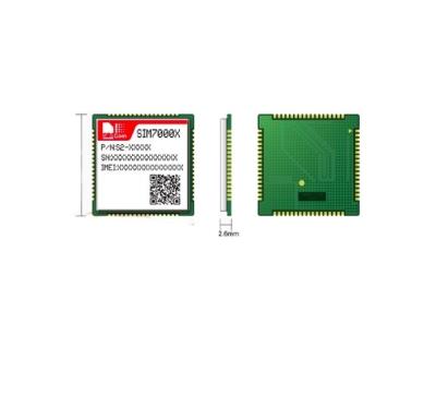 China SIM7000G series SIM7000E SIM7000A SIM7000JC SIM7000C SIM7000G from SIMCom Cat-M/NB-IoT/GSM SIM7000 for sale
