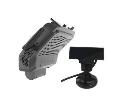 Chine Richmor Anti Fatigue Solution de conducteur endormi Mini MDVR DMS AI Fonction 3G 4G GPS Wifi Truck Dashcam à vendre