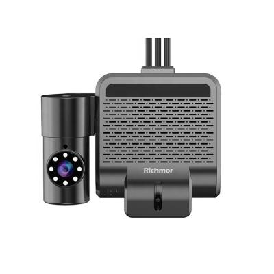 China Richmor Transformer 4G Road Facing 1080p Dashcam con ADAS en inglés / ruso / francés en venta