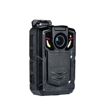 Cina Telecamere del corpo della polizia di sicurezza DVR portatile 1080P con schermo da 2 pollici e 12 mesi in vendita