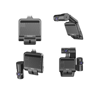 中国 マックス5CHコネクション 2023 アバースカー用AIダッシュカメラ 1080P 4G GPS H.264/H.265圧縮 販売のため