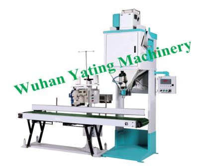 China Energy Saving Packing Scale Sealing Types Rice Bag Packing Machine for sale