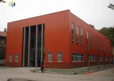 Cina Costruzioni Q235, Q355 della struttura d'acciaio della grande portata per la corte di volano in vendita