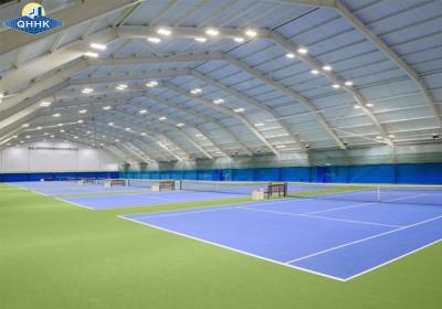 Cina Customizable Prefab Basketball Gym Sandwich Panel Roof And Wall Panel in vendita