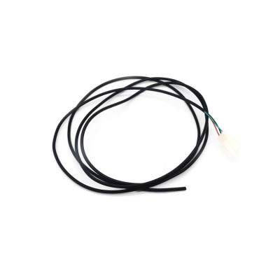 China PVC Three-Core Sheath for Electric Vehicle Speed Control Handle Wire for sale