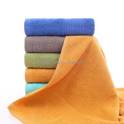 China Child-Proof 100% cotton bath towel Home Bath Extra Large Towel for sale