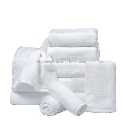 China Child-Proof bath towel sets cotton luxury bath hand face bath towels set 16s/21s/32s bathroom towel set for sale