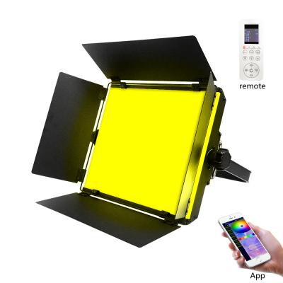 Chine Vidéo 2800k léger de 180 W RVB LED à télécommande pour la photographie à vendre