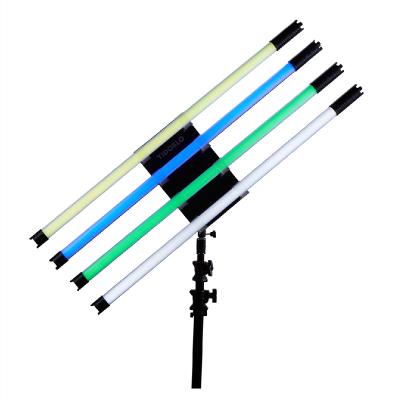 Κίνα ο RGB τηλεοπτικός σωλήνας 69cm 2ft ανάβει 20 Watt 95ra που 4 πόδια φως 12 σωλήνων των οδηγήσεων προ θέτουν τα αποτελέσματα προς πώληση