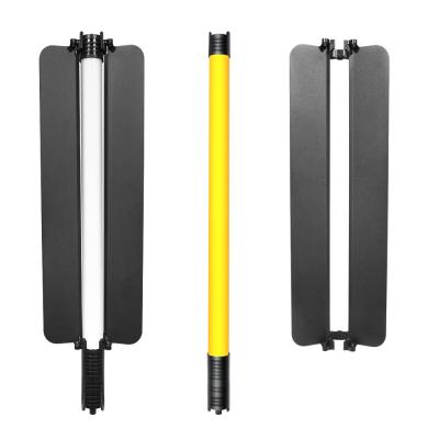 Chine photographie LT-RGB2 Live Streaming de bâton de lumière de tube de 20W SMD RVB LED 12 effets pré réglés à vendre