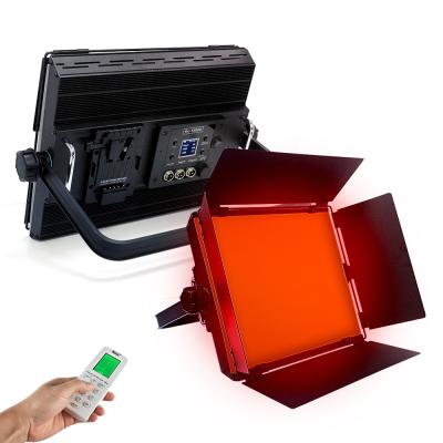 Chine Full Color Ranges 120w Film Studio Lights Led Panel For Photography 14 Effects à vendre