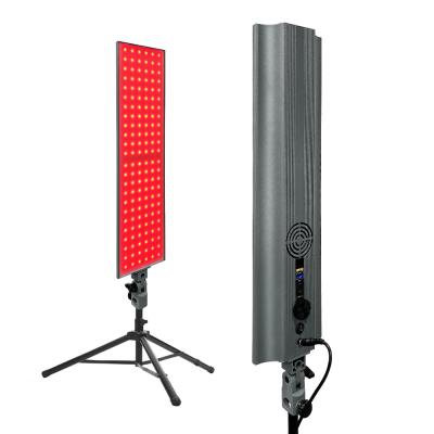 중국 유도블로 80C RGB 인기 70w 12 효과 2700K-7500K LED 사진 스튜디오 초상화 워크 스트리밍 판매용