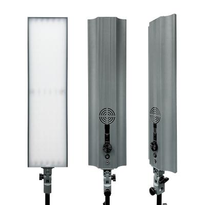 China Yidoblo GL-80C RGB led fill light 70W power 2700-7500K studio light make up selfie light for sale