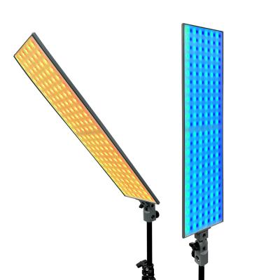China GL-80C RGB LED Video Light 70W for Beauty Salon Work Fill Light Color Light Rgb Suitable for Home Spa, Salon and Relaxation for sale