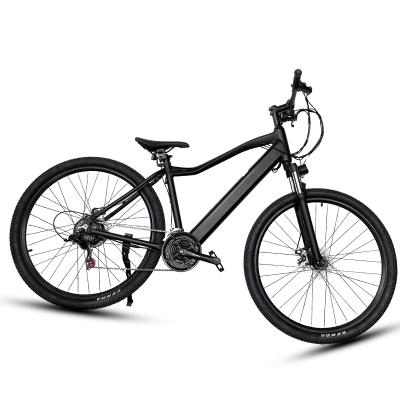 China 500W Speed Aluminum Foldable Electric Bicycle 29 Inch 36V Mountain E-Bike 29 Inch 36V Foldable Dirt Bike for sale
