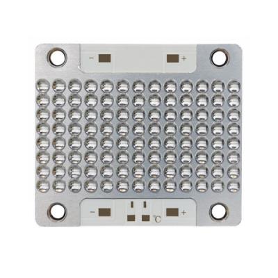 Chine Diode UV 51*45mm 392W 385nm 395nm 405nm 15-18W/Cm2 Module UV LED pour le durcissement de la colle d'impression à vendre