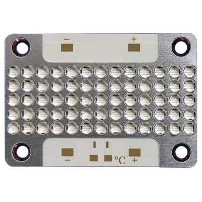 Chine Module de diode UV de 48*33 mm 245W 385nm 395nm 405nm Module LED UVA pour la vision par machine industrielle à vendre