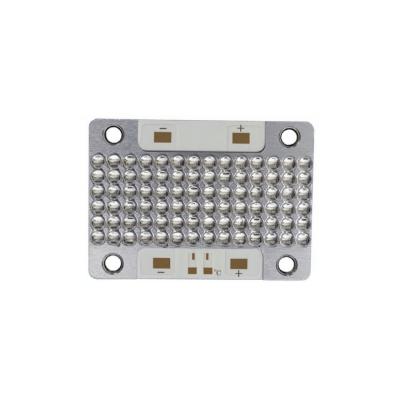 China 51*36mm 365nm 260W UV-diode 13-15W/cm2 COB UVA-module Te koop