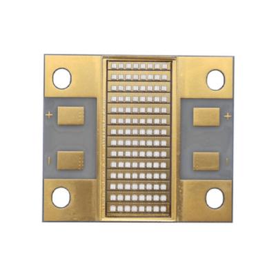 Chine 365nm 324W 32*36mm 48-54W/cm2 120deg UVA LED Module pour la photocatalyse d'inspection UV à vendre