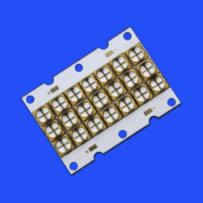 China 50*35mm 5035 365nm 150-250W 60deg UVA Array UV Module For PCB Board Packaging for sale