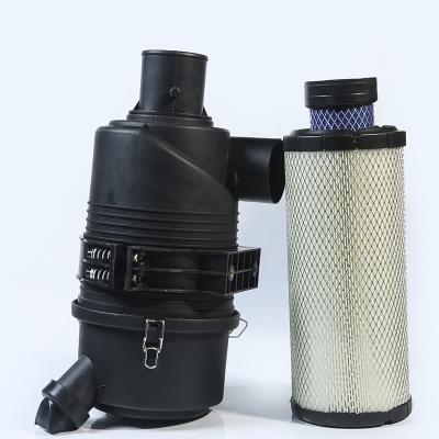 Chine Plastics Air Filter Kits P821575 P822858 AF25551 AF25552 6672467 PU1027 A5570S à vendre