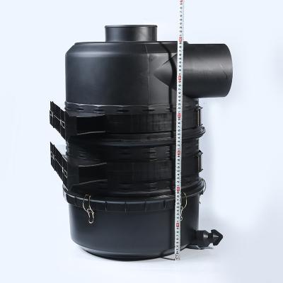 Chine Air filter housingP782106 AF25769 AF26401 C30810 C30810/3 C30810/4 FA3425 FA3425 dirt filter à vendre
