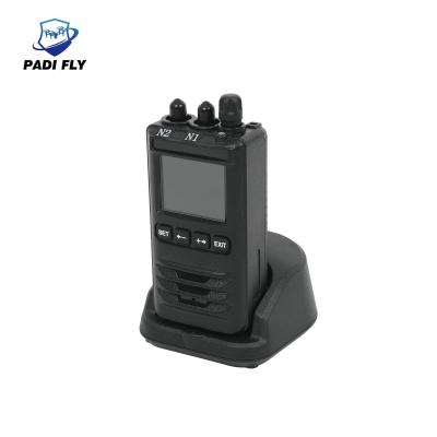 China Openbaar Sigal Uav Detectie Systeem Handheld Drone Signal Detector met WiFi Bluetooth en Cell Phone Signals GPS Jammer Te koop