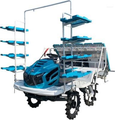 China Factory Riding High Speed Rice Transplanter For Paddy Like Kubota Planting Machine 2021 Hot Sales for sale