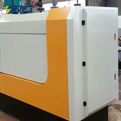 Chine Chaudière à vapeur industrielle complètement automatique, chaudière à vapeur à haute pression à vendre