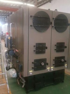 China Automatic 1500kg/h to 4000kg/h 0.7Mpa 1.0Mpa 1.2Mpa Biomass Fuel Industrial High Efficiency Steam Boiler for sale
