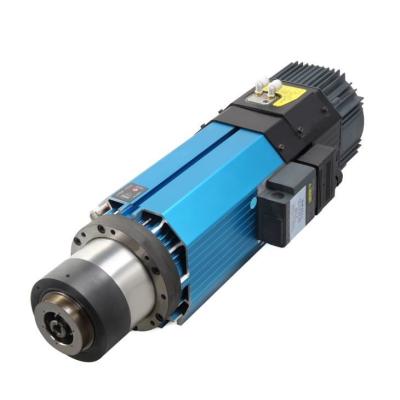 China DECI atc hsk wood spindle motor for metal milling for sale