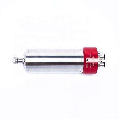 China DECI high speed CNC router lathe water cooled machine tool spindle motor for metal cutting milling machines ER11 elastic collet for sale